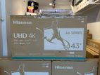 Hisense 43 UHD 4K