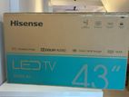 Hisense 43A6H 43 inch 4K UHD Smart TV