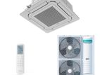 Hisense 48000 BTU Ceiling Cassette Air Conditioner 2025 Latest Model