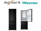 Hisense 490L French Door Inverter with Water Dispenser RF-59W42BW