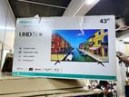 Hisense 4K UHD Smart TV