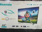 Hisense 4 K Ultra Hd Smart Tv