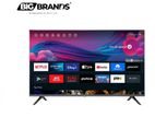 Hisense 50 inch 4K Smart Android Ultra HD LED Bazelless TV