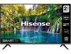 Hisense 50 inch 4K Smart Vidaa UHD HDR Dolby Bluetooth LED TV | A6
