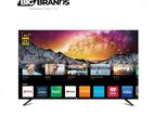 hisense 50 smart Android 4K UHD LED Frameless TV