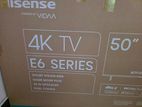 Hisense 50" Smart TV