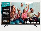 Hisense 55" 4K Smart Android UHD TV