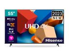 Hisense 55” A61K 4K Smart TV