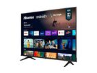 Hisense 55 Inch 4K Smart Vidaa Google UHD TV 2024