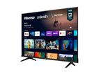 Hisense 55 inch 4K Smart Vidaa Google UHD TV 2024