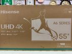 Hisense 55 Inch 4K UHD Smart TV