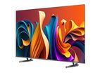 hisense 55 inch Smart 4K UHD Frameless LED (VIDAA OS) TV