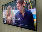 Hisense 55 inch UHD smart tv (series 7)