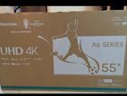 Hisense 55 Inch Vidaa Smart Tv A62 Ks