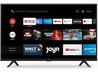 Hisense 55" Smart VIDAA 4K UHD TV 55A62NS / 55A61N - 31922