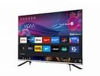 Hisense 55" Smart VIDAA 4K UHD TV