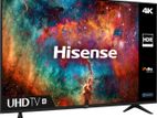 Hisense 55' UHD 4k Smart Tv