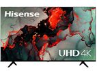 Hisense 55" Vidaa Smart 4k Ultra HD TV