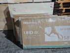 Hisense 58A61N 4K UHD Smart TV 58inch