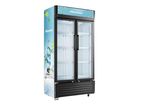 "Hisense" 620L Double Door Bottle Cooler