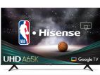 Hisense 65" 4K Smart TV A61K