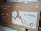 Hisense 65 inch 4K Ultra HD Smart LED TV