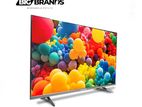 HISENSE 65 INCH SMART 4K ANDROID UHD LED FRAMELESS TV