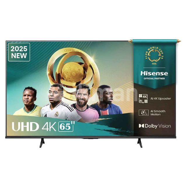 Hisense 65 inch Smart 4K UHD HDR LED VIDAA OS TV for Sale in Colombo 12 ...