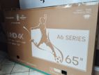 Hisense 65 inch Ultra HD 4K Smart TV