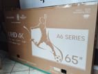 "Hisense" 65 inch Ultra HD 4K Smart TV