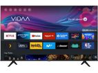 hisense 65" Smart 4K UHD HDR LED Frameless TV (65A6Q Model)