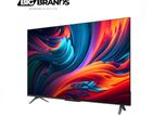 Hisense 65" Smart Android 4K UHD Frameless TV