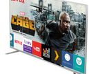 Hisense 65" Smart Android UHD LED Frameless Tv