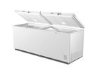 "Hisense" 701 Liter Double Door Chest Freezer