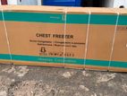 Hisense 701L Double Door Chest Freezer