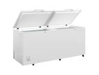 "Hisense" 701L Double Door Chest Freezer