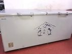 Hisense 725L - Top Double Door Chest Deep Freezer