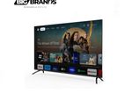 Hisense 75" 4 K Smart Uhd Led Bazel Less Tv