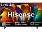 Hisense 75" Smart VIDAA 4K UHD TV