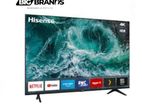 Hisense 85 inch 4K Smart Android Ultra HD LED HDR DOLBY TV _ Bazelless