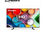 HISENSE 85 inch 4K Smart UHD LED TV _ Bazelless 2024