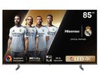 Hisense 85-inch Q6N Series QLED 4K UHD Google TV