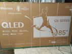 Hisense 85 inch Smart QLED TV - Q6N Series