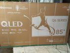 "Hisense" 85-inch Smart QLED TV (Q6N Series)