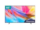 Hisense 85" QLED 4K Smart LED Slim TV 2024