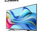 Hisense 85" Smart Android 4K UHD QLED Frameless TV