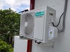 Hisense 9000 Btu Non Inverter Air Conditioner R32