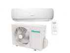 Hisense 9000 BTU non inverter