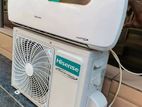 Hisense 9000 BTU Smart Inverter Air Conditioner K Series