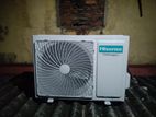 Hisense 9000 BTU Smart Inverter Air Conditioner K Series